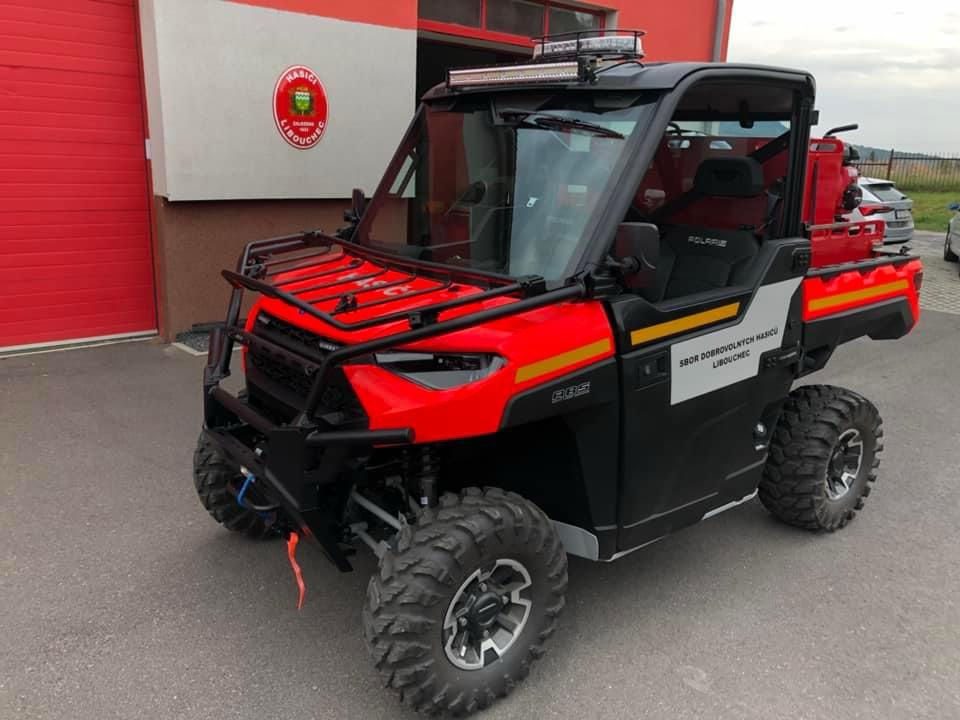 Polaris Ranger XP 1000